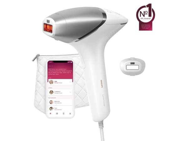 Philips Lumea IPL 8000 Series BRI940 - Hårfjernelses-system