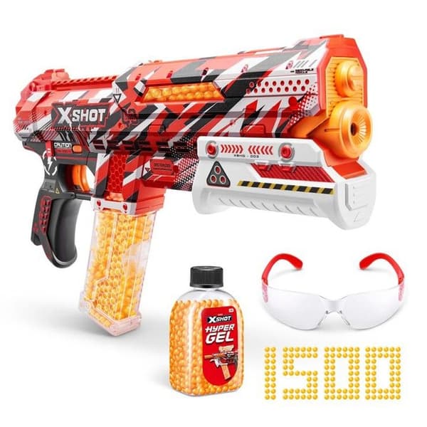X-Shot Hyper Gel Small Blaster (1500 gellets)
