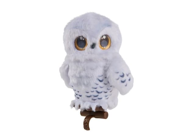 Harry Potter interaktiv Hedwig 14 cm