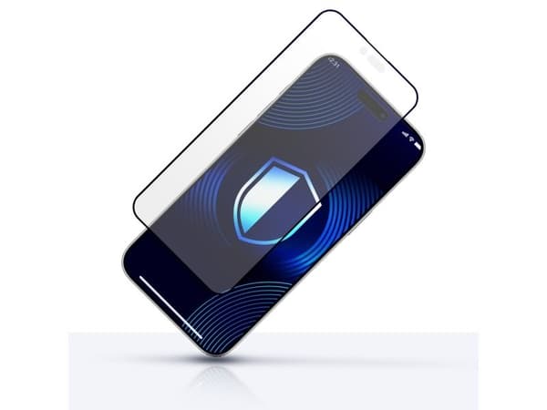 3mk Apple iPhone 17 Air - 3mk HardGlass Matt Max