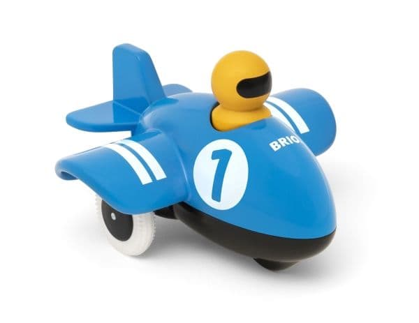 BRIO 30264 Trykk og kjør-fly