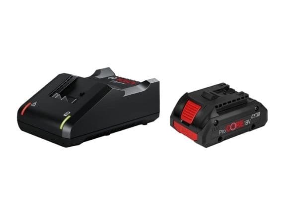 Bosch STARTERSÆT PROCORE 18V 1X4AH GAL 18V-40