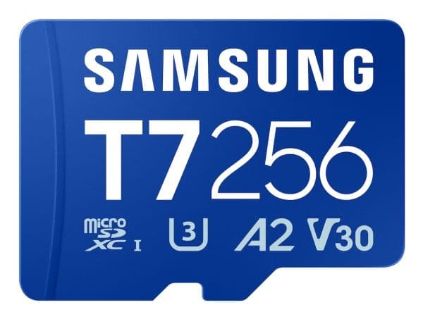 Samsung - Flashminnekort - 256 GB