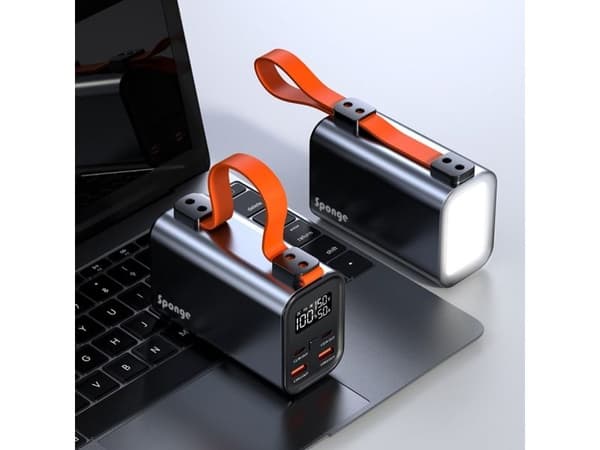 SILELIS Sponge Energy 30K 100W