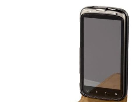 Hama Smart Case, Flip case, HTC, Salsa, Sort
