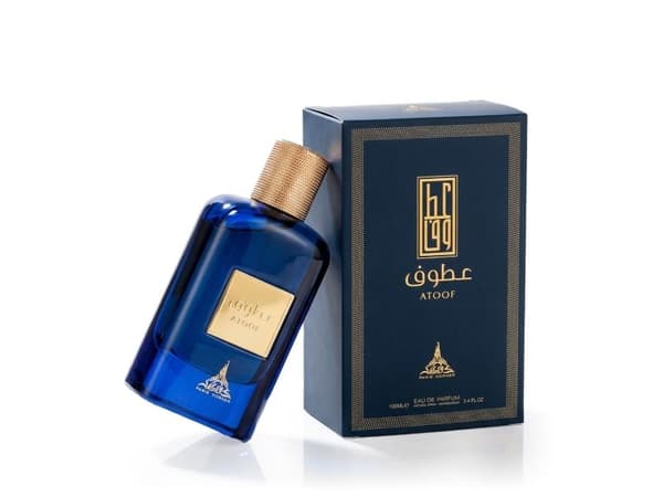 Paris Corner Atoof Eau De Parfum 100ml Spray