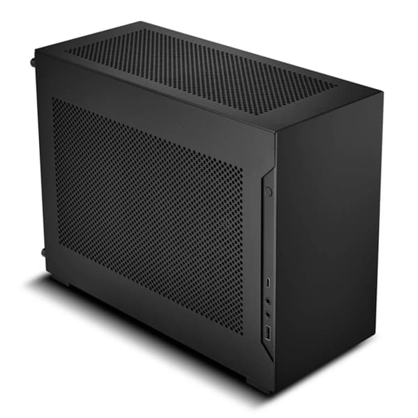 Lian Li A4-H20 PCIE 5.0 Mini-ITX case, black