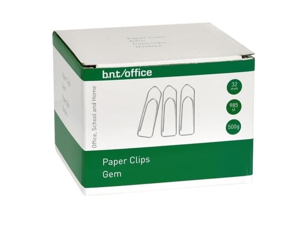 B.N.T 745000, 32 mm, Sinkki, 1000 kpl