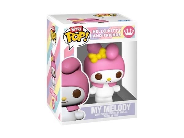 Funko Bitty POP 4PK Sanrio My Melody
