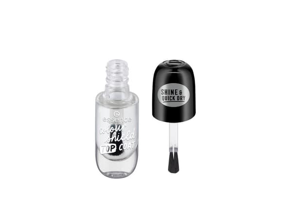 Essence Cosmetics Colour Shield Top Coat 8 Ml