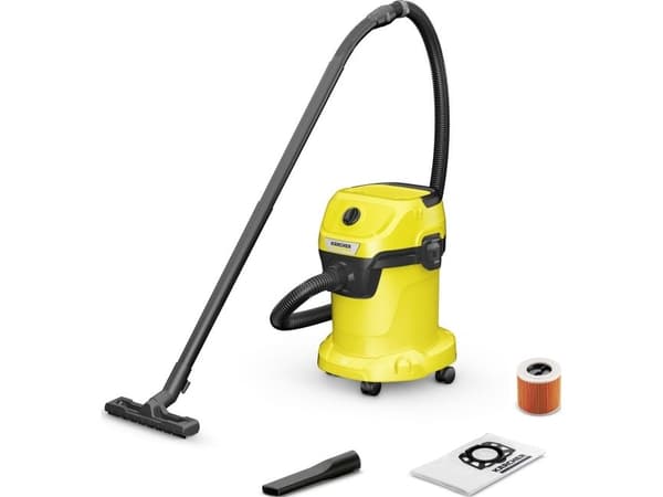KARCHER dammsugare WD 3 V-17/4/20 EU