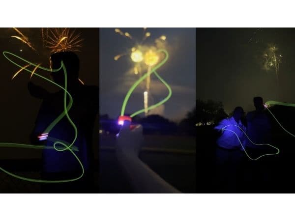ZIPSTRING, LUMA, Window Box