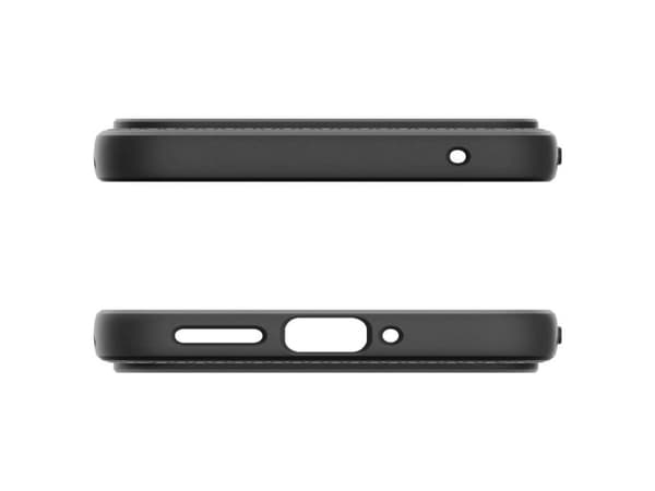 Spigen ACS07716, Skydd, Google, Pixel 9 Pro XL, 17,3 cm (6.8"), Sort