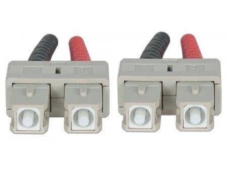 Techly ILWL D5-B-050/OM3, 5 m, OM3, SC, SC