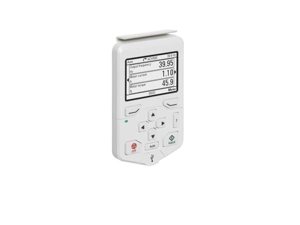 kontrol panel til ACH ABB Drives