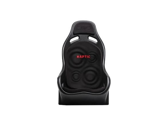 ES1 haptisk feedback simracesete