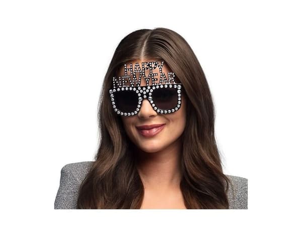 Happy new year brille