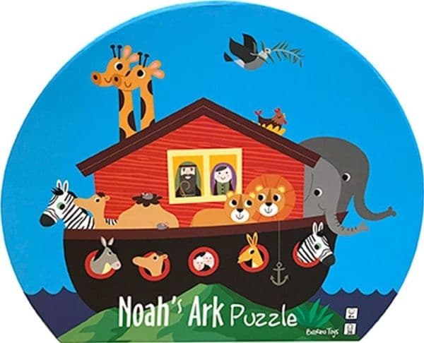 Noas ark puslespill