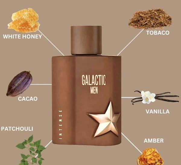 Maison Alhambra Galactic Men Intense Eau De Parfum 100ml Men Fragrance