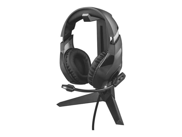 Trust GXT 260 Cendor - Ställ för hörlurar, headset