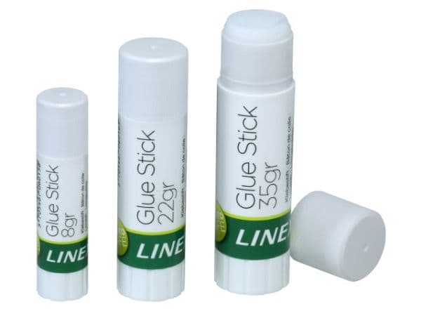 Linex GS8/D-30, Krem, Limstift