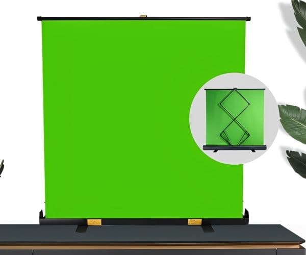 Moses Green Screen GS Pro