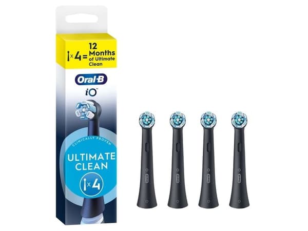 Procter &amp; Gamble Oral-B Io Ultimate Clean musta