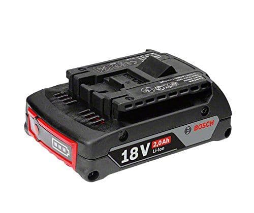Bosch BATTERI 18V 2AH LI-ION M-B