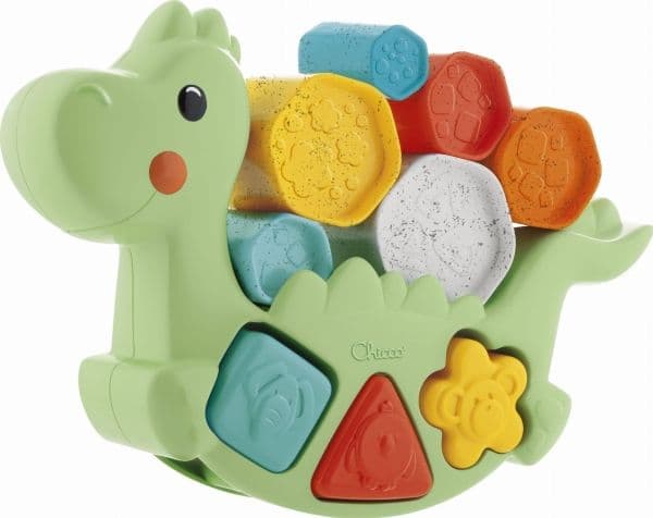Chicco CHICCO-4991-ECO + SORTER DINO INSERT