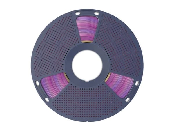 Sunlu PLA Transparent (Rainbow) 03 filament