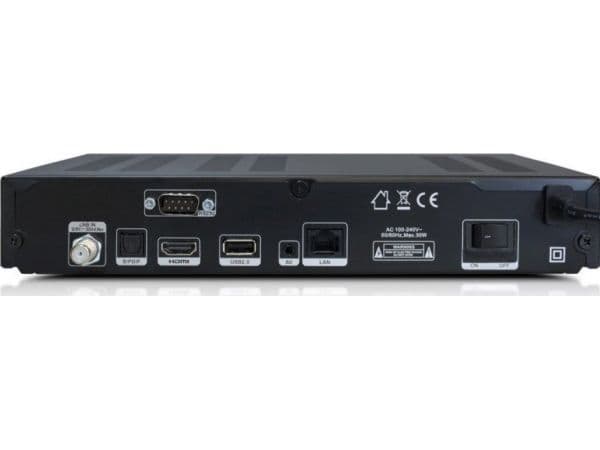 TV-tuner CryptoBox AB 800UHD