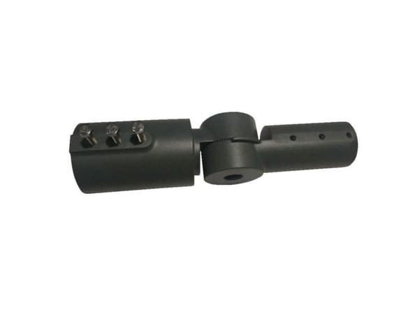 Vinkeladapter for gatebelysningsarmaturer V-TAC
