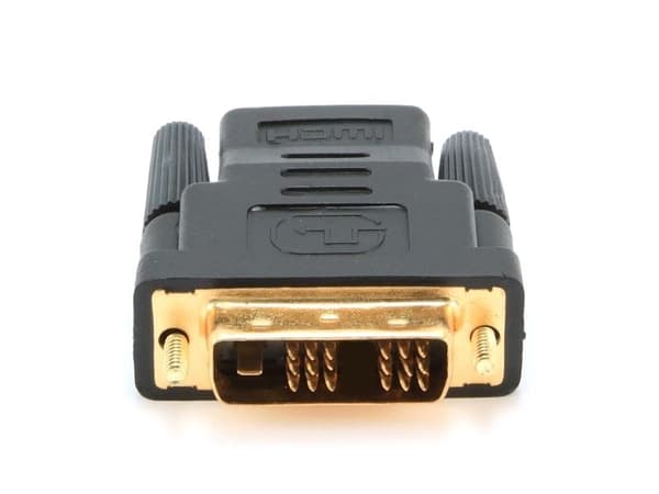 Gembird - Videoadapter - DVI-D han til HDMI hun