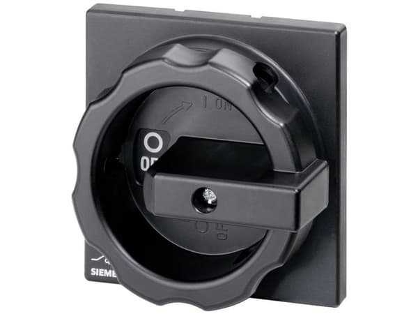 Drejegreb 3LD9 25-32A t/ 3LD2 sort fr