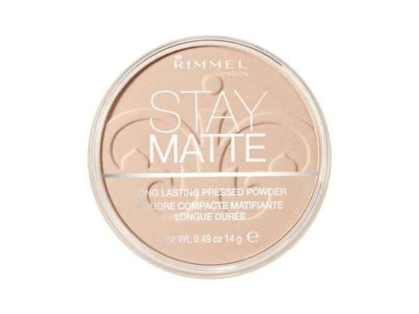 Stay Matte Long Lasting Pressed Powder
