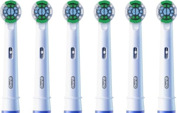 Oral-B refill EB20-6 Precision Clean (6-pakning)