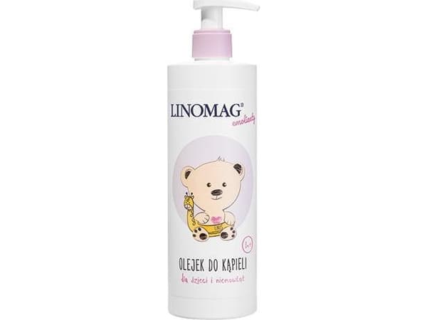Linomag KYLPYÖLJY 400ML/K093 /