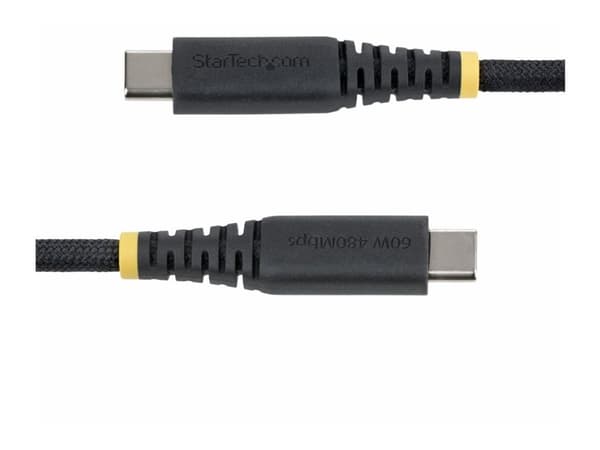 StarTech.com USB2CC2MNCBR, 2 m, USB C, USB C, USB 2.0, 0,48 Gbit/s, Lajittelu, Lajittelu