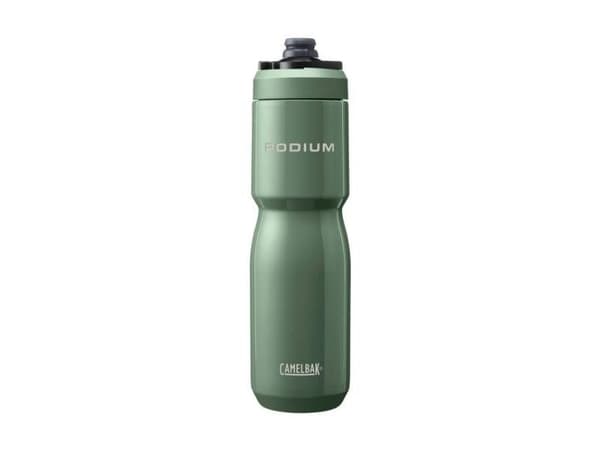 CamelBak Podium Cykel 650 ml Rustfrit stål Grøn