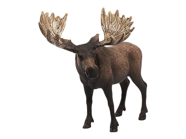 Schleich elg okse