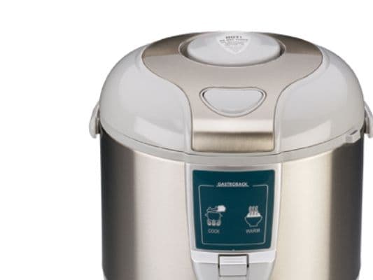Gastroback Design Rice Cooker Pro - Risgryde - 5 liter - 700 W