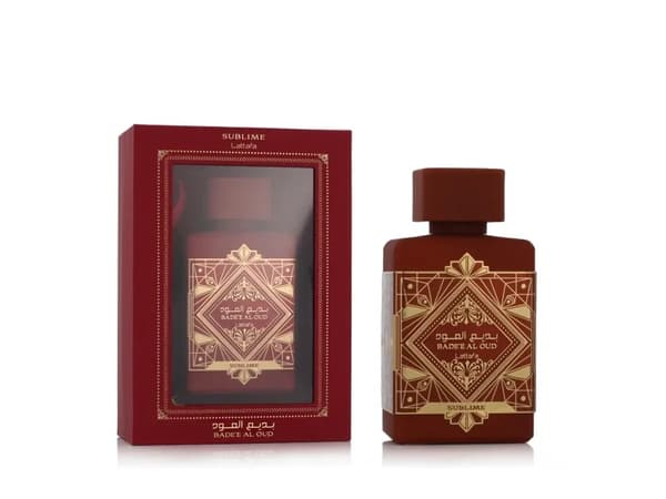 Lattafa Bade'e Al Oud Sublime Eau De Parfum 100 ml (unisex)
