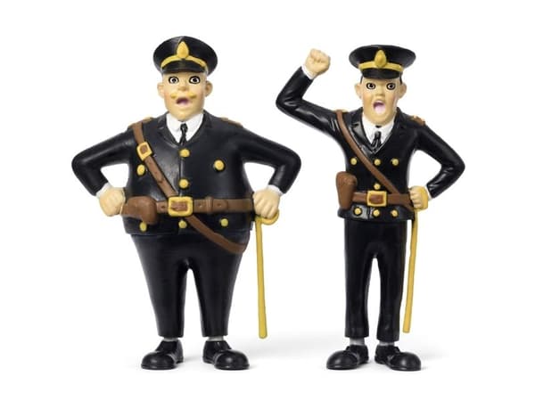 Kling & Klang Figurer