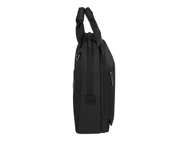 Samsonite Network 4 - Notebookbæreveske - 14.1" - trekullsort