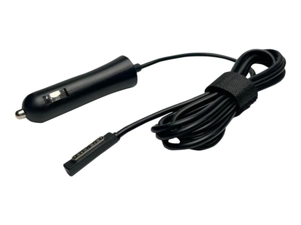 CoreParts - Strömadapter för bil - 43 Watt - för Microsoft Surface Pro 2, RT