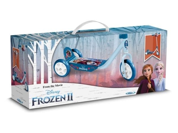 Frozen II 3-Wheel Scooter