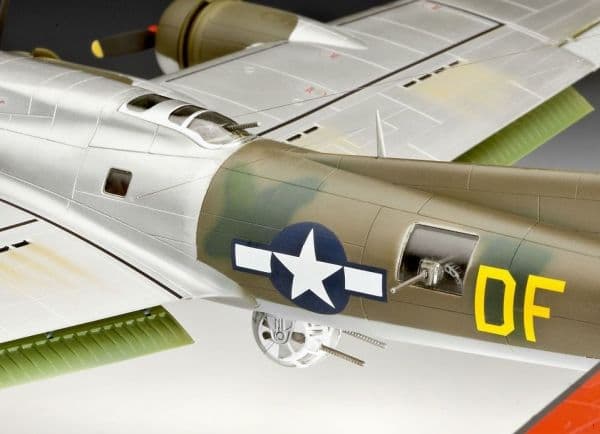 B-17G Flying Fortress