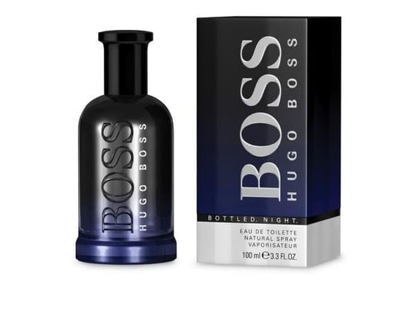 Boss Bottled Night Eau De Toilette Spray 100ml