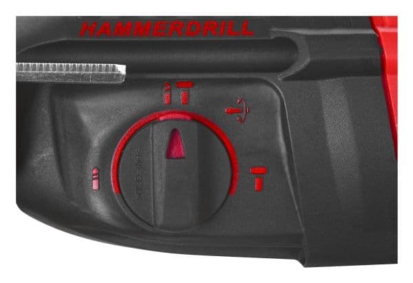 Hammerboremaskine Vertex VMW900RED
