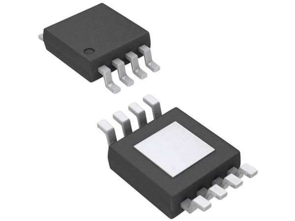 Microchip Technology TC72-3.3MUA